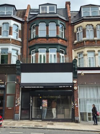 Plus de détails pour 252 Archway Rd, Londres - Local commercial à louer