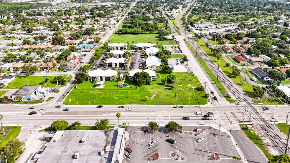 1510 S Dixie Hwy, Dania Beach, FL à vendre - Aérien – Image 2 sur 14