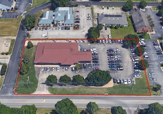 Plus de détails pour 5815 Carmichael Rd, Montgomery, AL - Bureau à louer