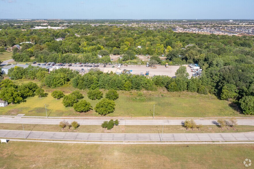3417 Almeda Genoa Rd, Houston, TX à louer - Aérien – Image 3 sur 5