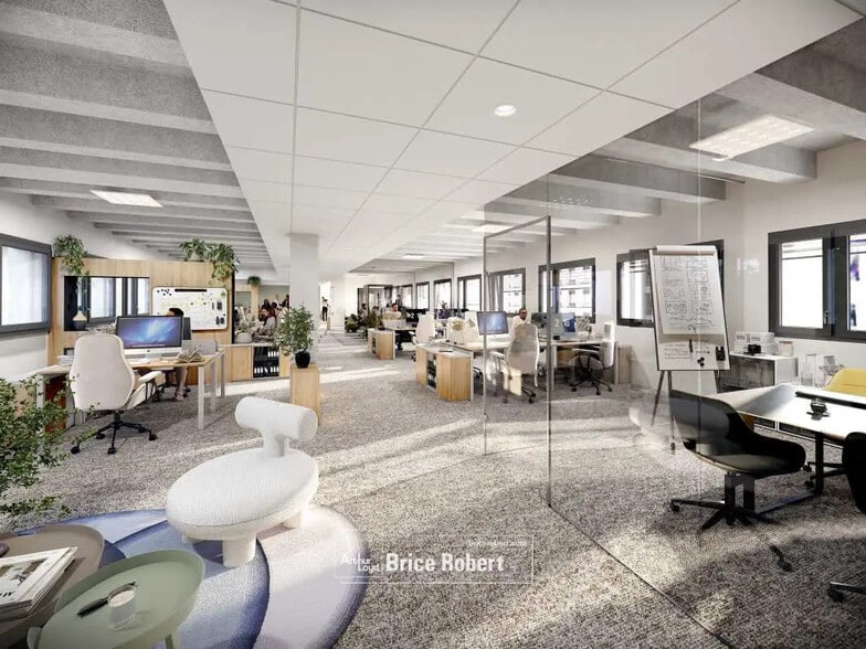 Bureau dans Lyon à vendre - Photo intérieure – Image 3 sur 4