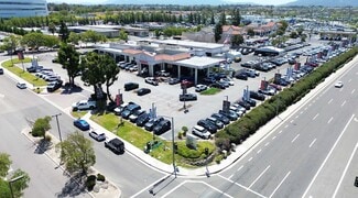 Plus de détails pour 41895 Motor Car Pky, Temecula, CA - Local commercial à vendre