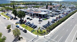 Plus de détails pour 41895 Motor Car Pky, Temecula, CA - Local commercial à vendre
