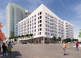 Plus de détails pour 330 E 3rd St, Long Beach, CA - Local commercial à louer