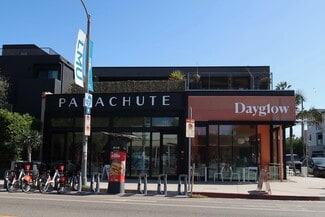 Plus de détails pour 540-542 Rose Ave, Venice, CA - Local commercial à vendre