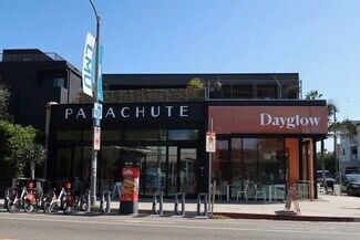 Plus de détails pour 540-542 Rose Ave, Venice, CA - Local commercial à vendre