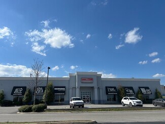 Plus de détails pour 7351 Commons Blvd, Chattanooga, TN - Local commercial à vendre