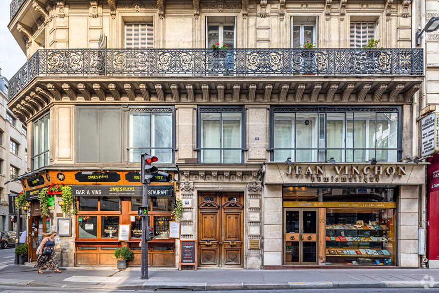 Rue Saint-Augustin, Paris à louer - Photo de l’immeuble – Image 3 sur 7