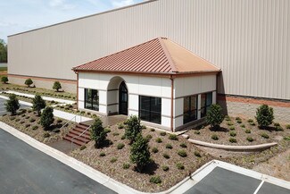 Plus de détails pour 212 Quality Dr, Mocksville, NC - Industriel/Logistique à louer