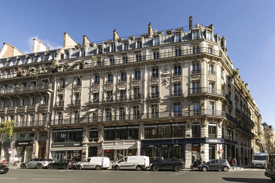 Bureau dans Paris à louer - Photo de l’immeuble – Image 2 sur 7