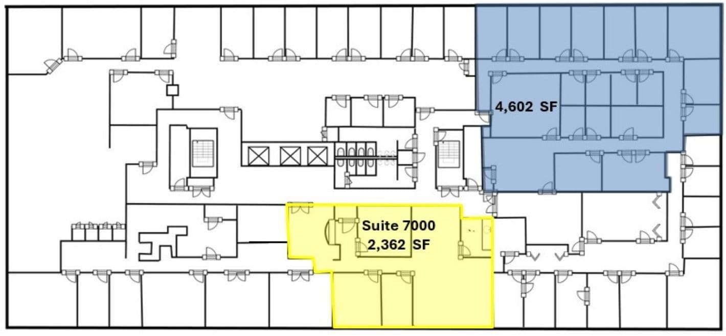 8500 Leesburg Pike, Vienna, VA à louer Photo intérieure– Image 1 sur 3
