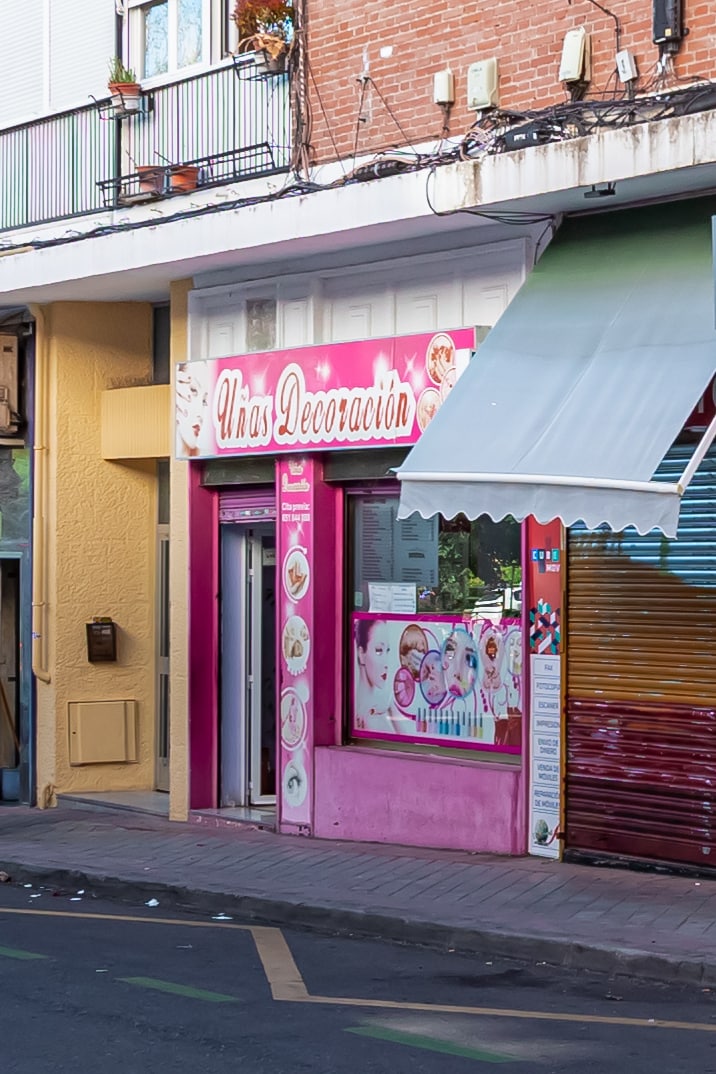 Bureaux/Local commercial dans Madrid, Madrid à louer Photo intérieure– Image 1 sur 2