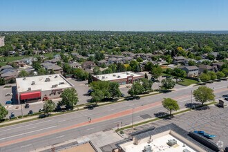 9719-9779 Coal Mine Ave, Littleton, CO - Vue aérienne vue de carte