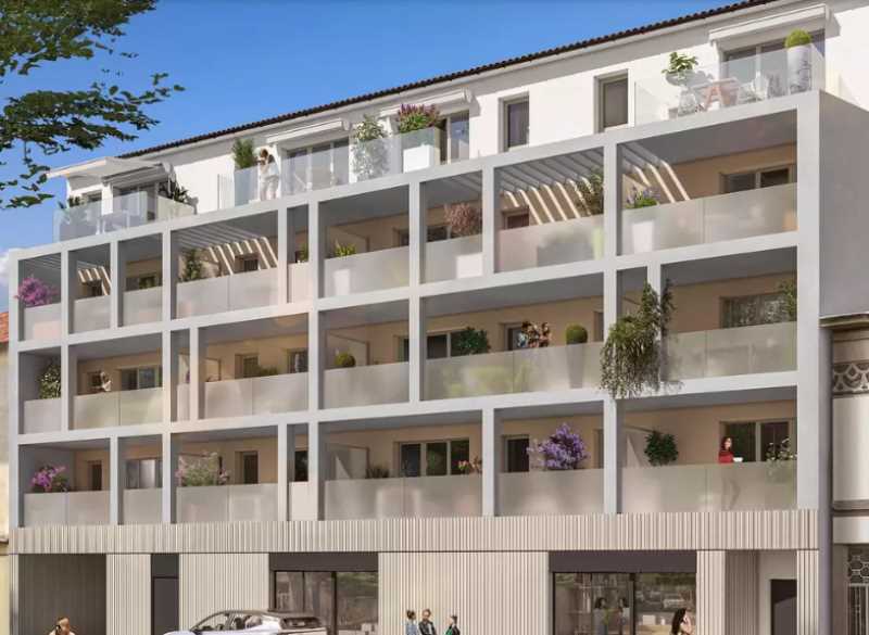 Local commercial dans Valence à vendre - Photo de l’immeuble – Image 1 sur 2