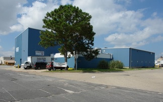 Plus de détails pour 7850 Townsend Pl, New Orleans, LA - Industriel/Logistique à vendre