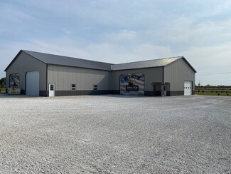 Plus de détails pour 8721 Old US Highway 52 W, West Lafayette, IN - Industriel/Logistique à vendre