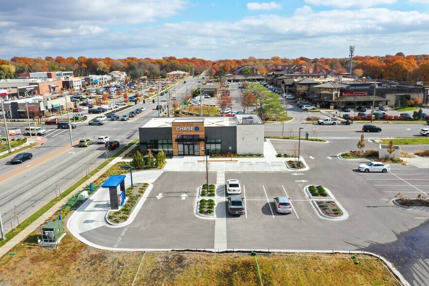 9500 Mission Rd, Prairie Village, KS à vendre - Photo de l’immeuble – Image 1 sur 8