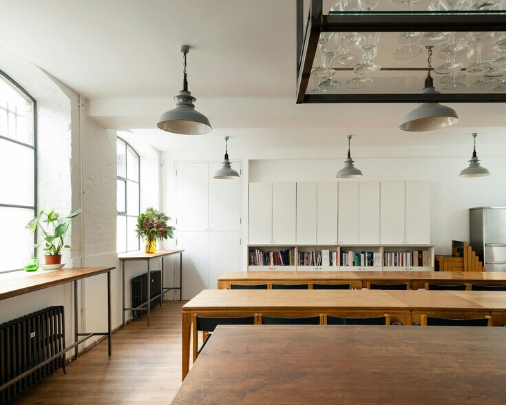 3 Mentmore Terrace, Londres à louer - Photo intérieure – Image 3 sur 3