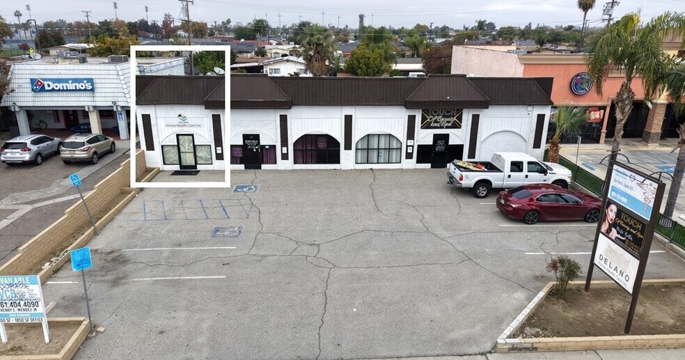 1619 Cecil Ave, Delano, CA à louer - Photo de l’immeuble – Image 1 sur 9