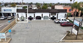 Plus de détails pour 1619 Cecil Ave, Delano, CA - Bureau à louer