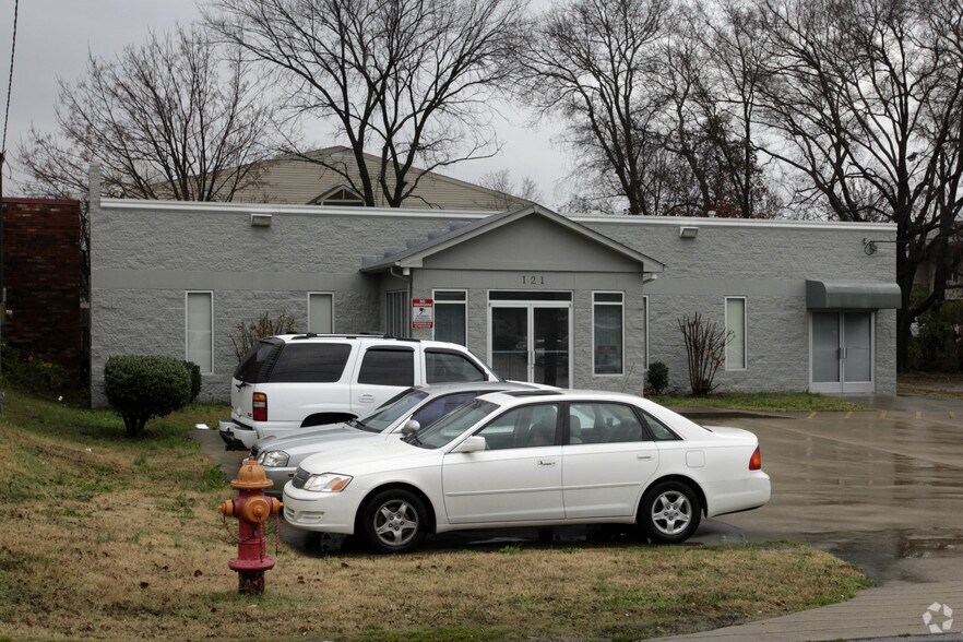 121 Harris St, Madison, TN à vendre - Photo de l’immeuble – Image 3 sur 3