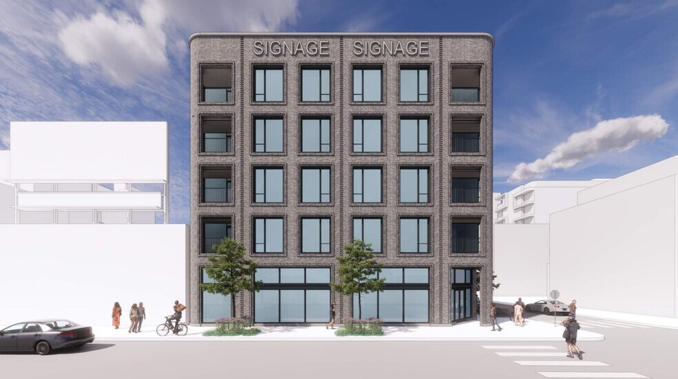 465 N Carpenter St, Chicago, IL à louer - Photo de l’immeuble – Image 3 sur 6