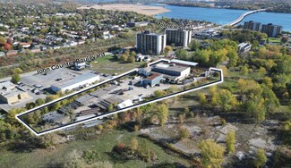 Plus de détails pour 54 Maple St, Kingston, ON - Industriel/Logistique à vendre