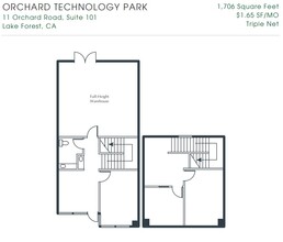 1-13 Orchard Rd, Lake Forest, CA à louer Photo de l’immeuble– Image 1 sur 1