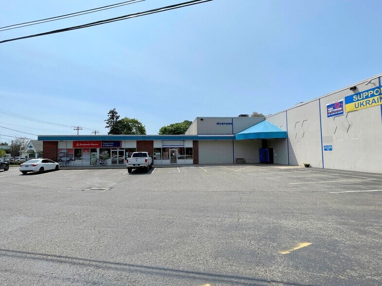 282-290 Boston Post Rd, Milford, CT à louer - Photo principale – Image 1 sur 1