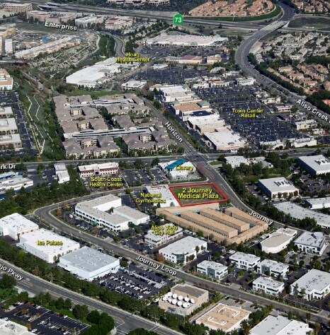 2 Journey, Aliso Viejo, CA à louer - Aérien – Image 2 sur 7