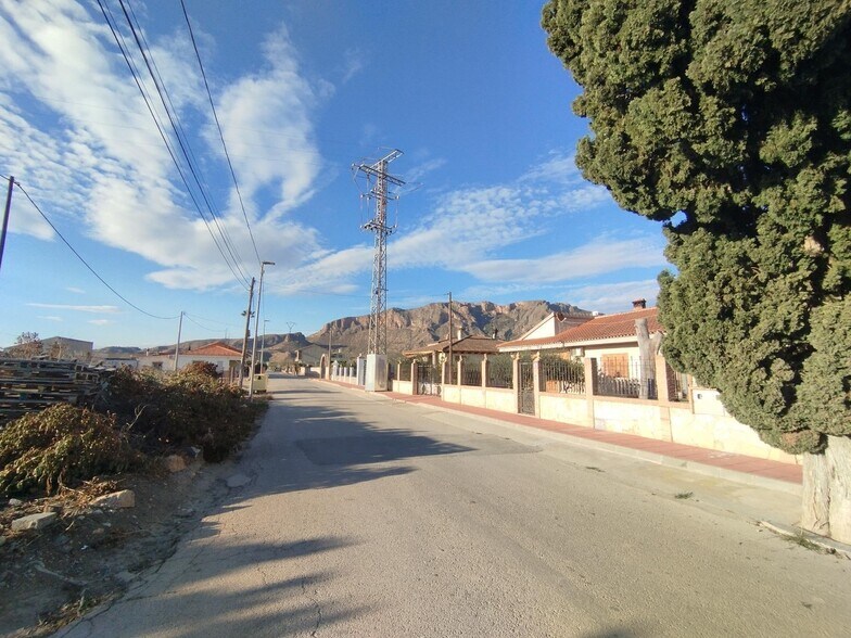 Terrain dans Santomera, Murcia à vendre - Aérien – Image 1 sur 4
