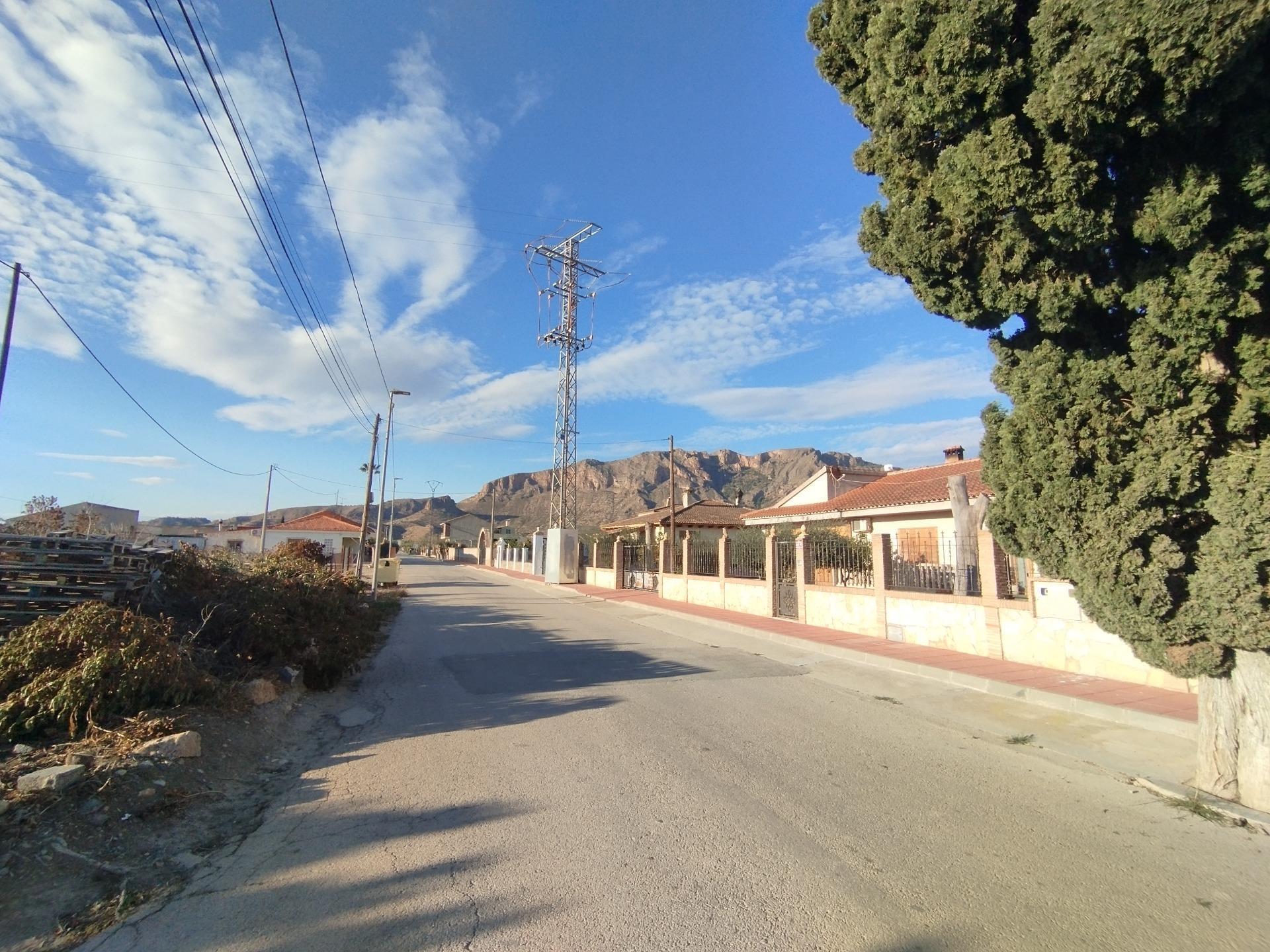 Terrain dans Santomera, Murcia à vendre Aérien– Image 1 sur 5