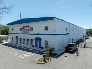 Plus de détails pour 10416 New Berlin Rd, Jacksonville, FL - Industriel/Logistique à louer