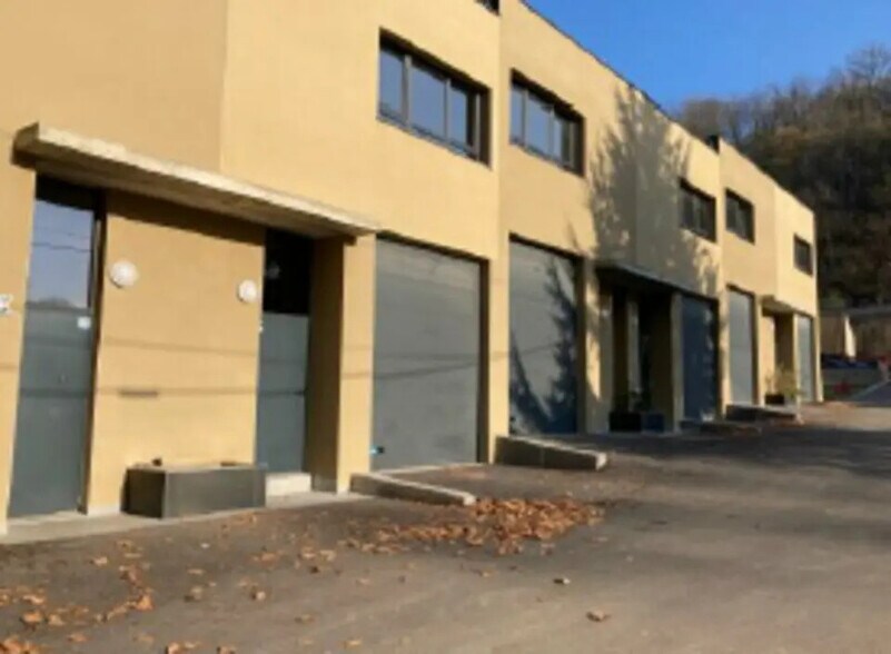 Local d’activités dans Neuville-sur-Saône à louer - Photo de l’immeuble – Image 1 sur 6