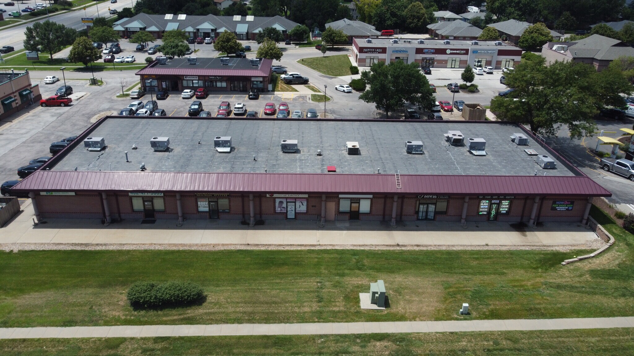4640 Champlain Dr, Lincoln, NE à louer Photo de l’immeuble– Image 1 sur 3