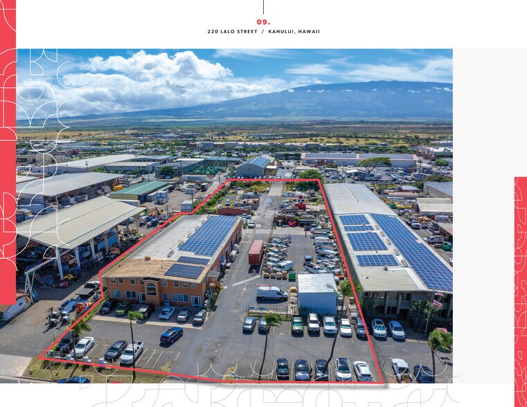 220 Lalo St, Kahului, HI à vendre - Photo de l’immeuble – Image 1 sur 1