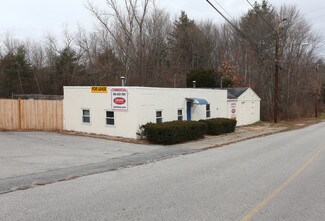 Plus de détails pour 4 Watson Rd, Quinebaug, CT - Local d’activités à vendre