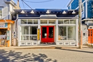 Plus de détails pour 265 Commercial St, Provincetown, MA - Local d’activités à vendre