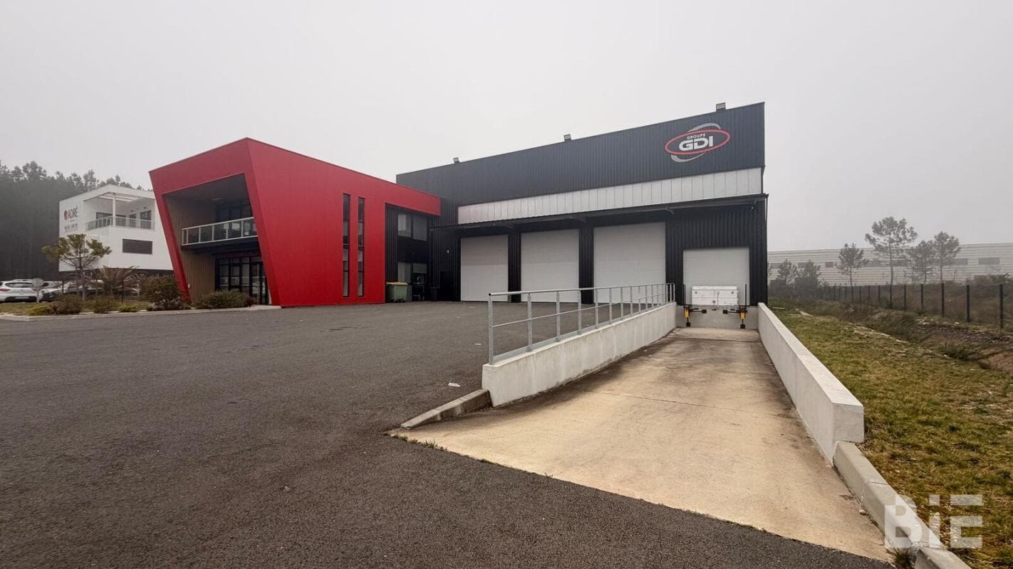 12 Impasse Amélia Earhart, Mérignac à vendre Photo de l’immeuble– Image 1 sur 8