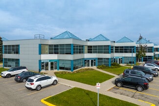 Plus de détails pour 2430 Meadowpine Blvd, Mississauga, ON - Bureau à louer