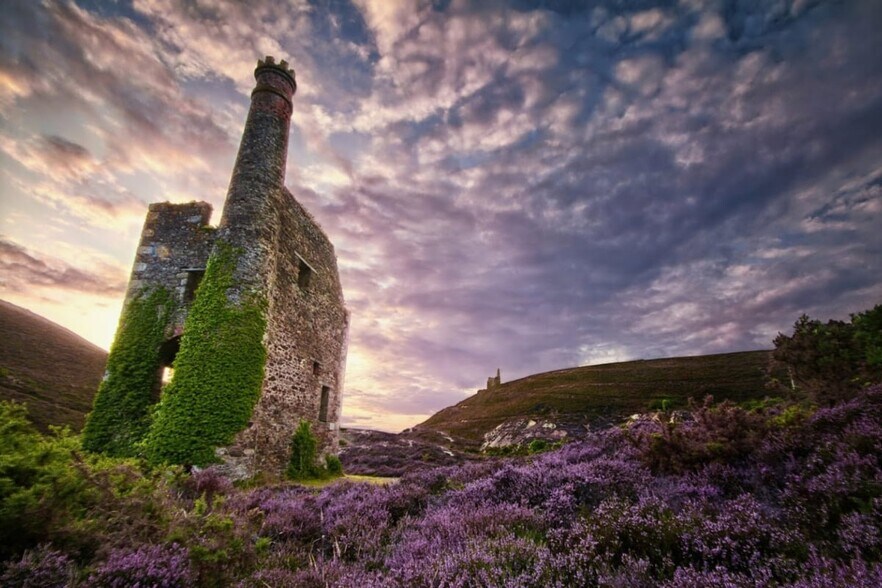 Wheal Ellen Mine, Truro Road, Mount Hawke à vendre - Photo principale – Image 1 sur 3
