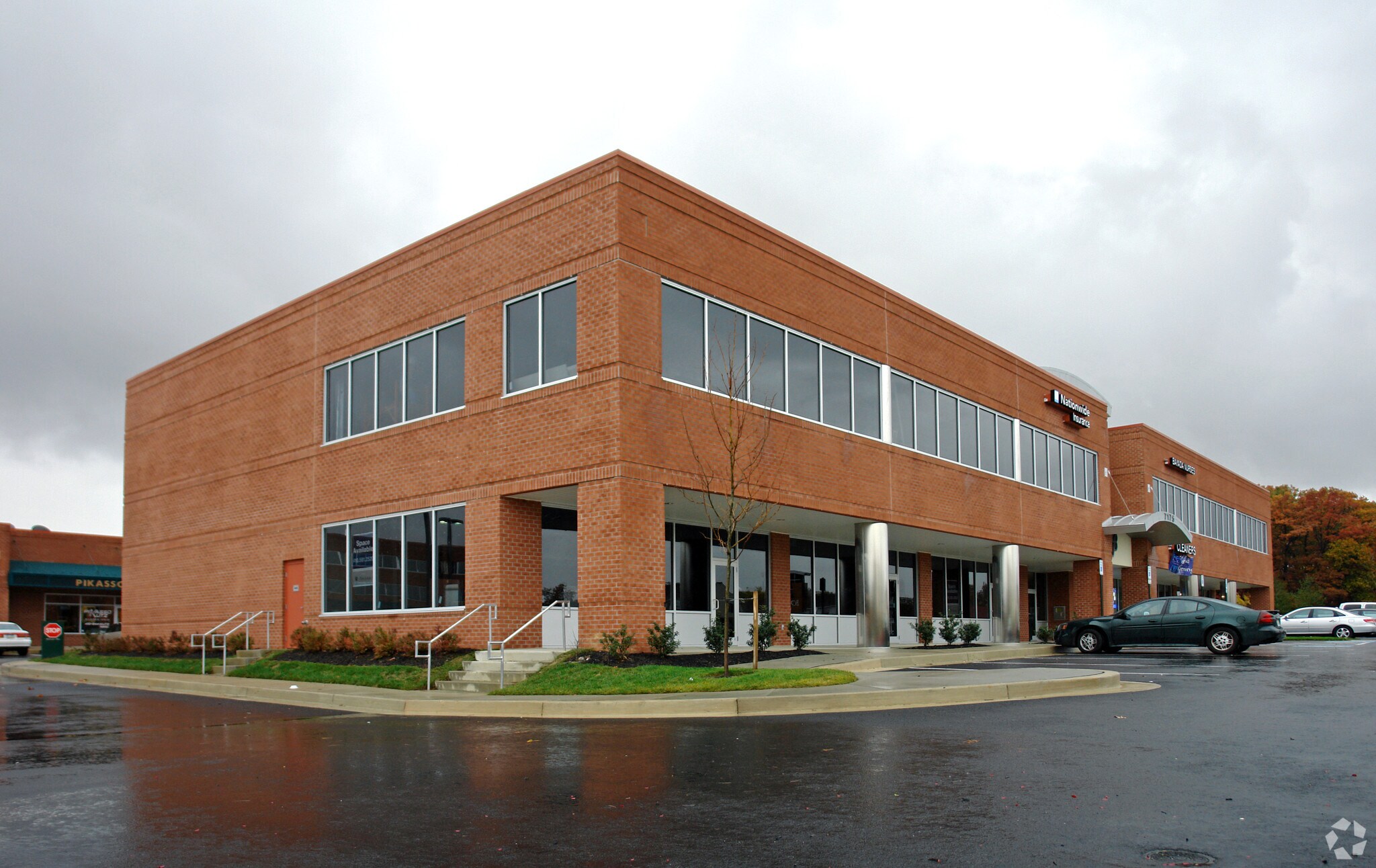 7175 Security Blvd, Wilford Mill, MD à louer Photo principale– Image 1 sur 3