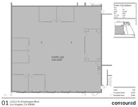 12211 W Washington Blvd, Los Angeles, CA à vendre Photo intérieure– Image 1 sur 1