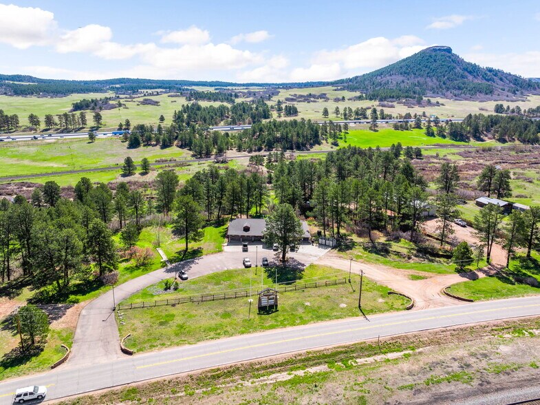 8524 Spruce Mountain Rd, Larkspur, CO à vendre - Photo principale – Image 1 sur 7