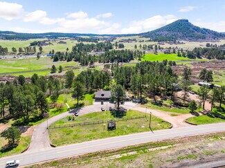 Plus de détails pour 8524 Spruce Mountain Rd, Larkspur, CO - Terrain à vendre