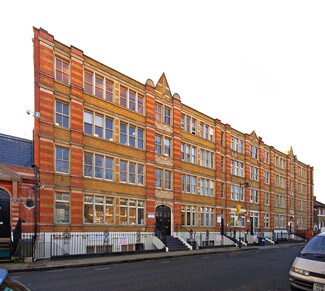 Plus de détails pour 83-95 Shepperton Rd, Londres - Bureau à louer