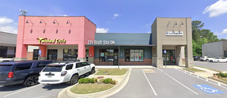 Plus de détails pour 2495 Cedarcrest Rd, Acworth, GA - Local commercial à louer