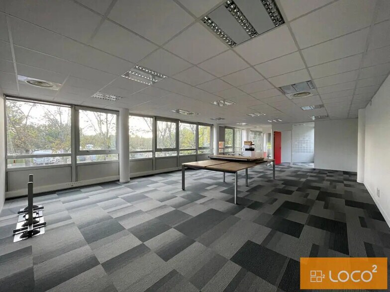 Bureau dans Labège à louer - Photo de l’immeuble – Image 2 sur 5