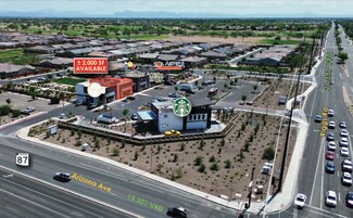 Plus de détails pour NE Arizona Ave & Riggs Rd, Chandler, AZ - Local commercial à louer