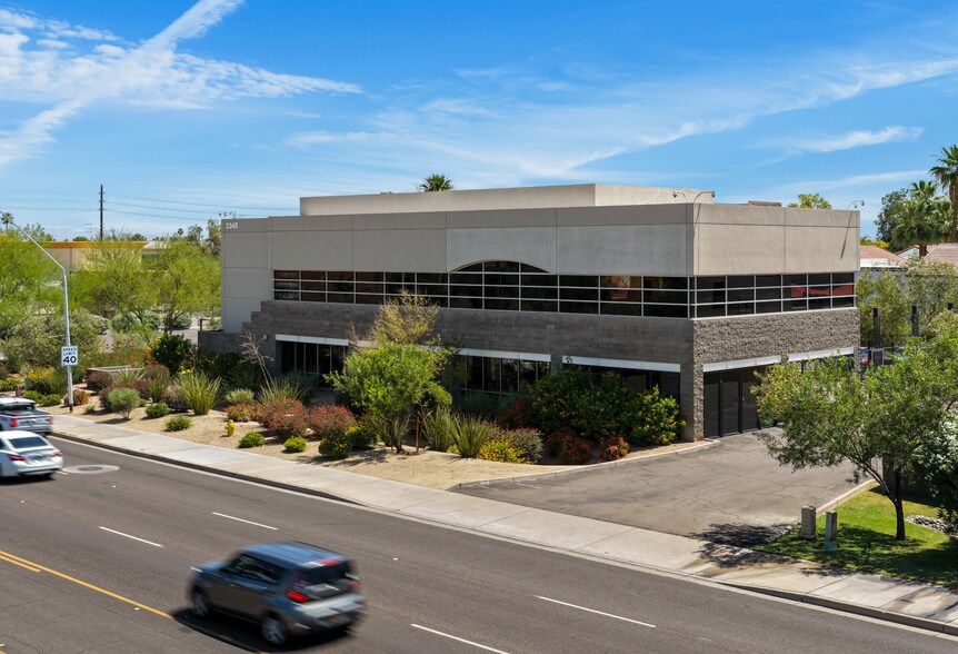 3345 S Rural Rd, Tempe, AZ à vendre - Photo de l’immeuble – Image 3 sur 4
